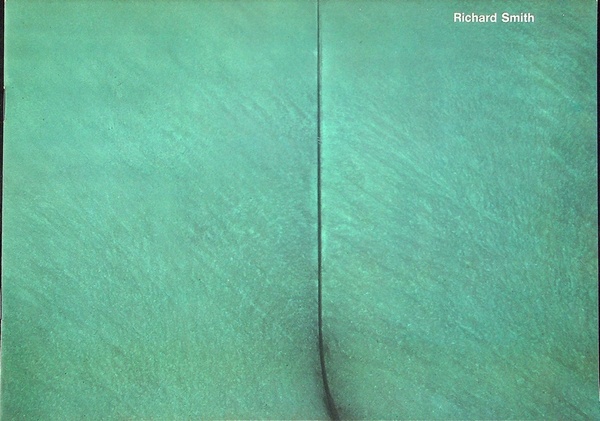 British Pavilion, XXXV. Venice Biennale 1970: Richard Smith.