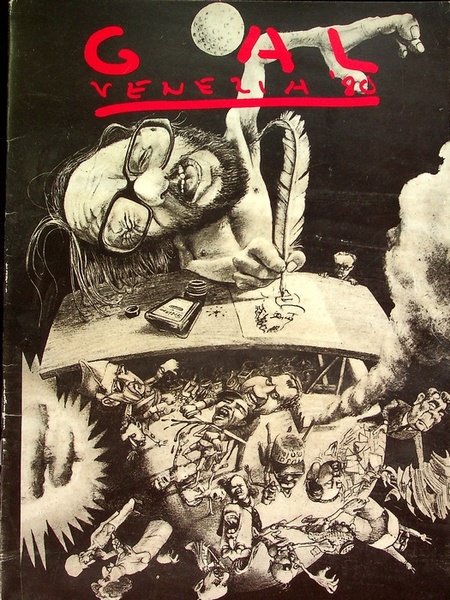 Biennale di Venezia: 1980: Gal: Venezuela.