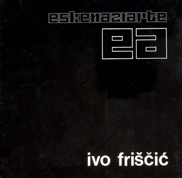 Ivo Friscic.