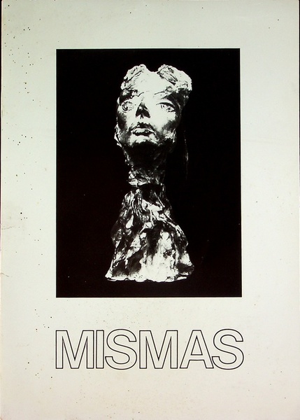 Fabrizio Mismas: piccola scultura grafica: Circolo culturale Il Gabbiano, La …