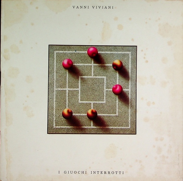 Vanni Viviani: i giuochi interrotti.