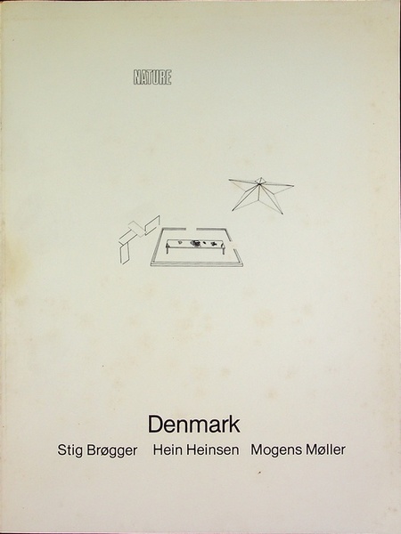 Denmark: Stig BrÃ¸gger, Hein Heinsen, Mogens MÃ¸ller: the Venice biennale …