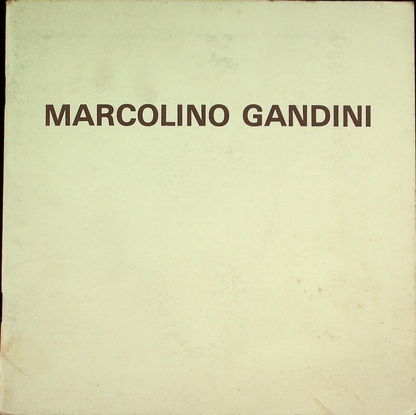 Marcolino Gandini.