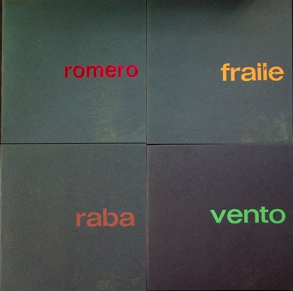 35. Venice Biennale, 1970: galeria Kreisler, pavilion of Spain: Vento, …