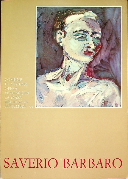 Saverio Barbaro.