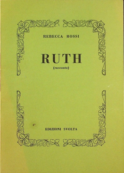 Ruth: (racconto).