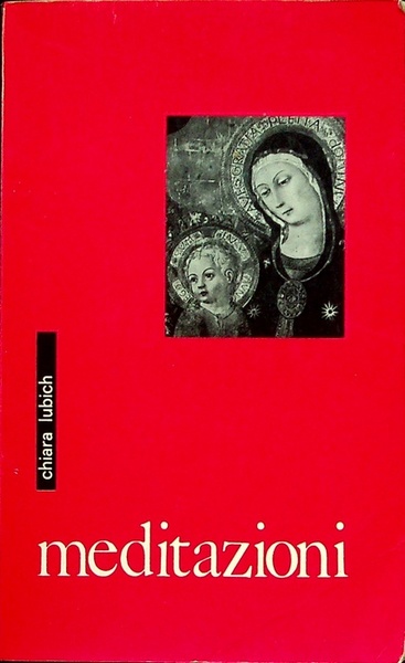 Meditazioni.