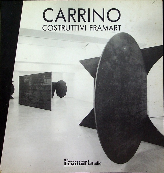 Nicola Carrino: costruttivi Framart.