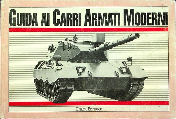 Guida ai carri armati moderni.