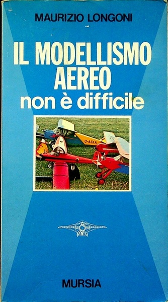 Il modellismo aereo non Ã¨ difficile.