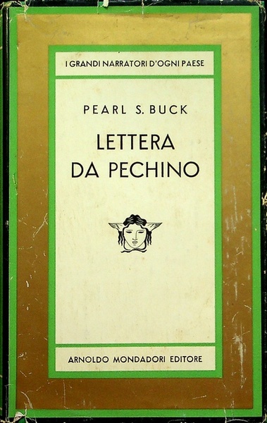 Lettera da Pechino: romanzo.