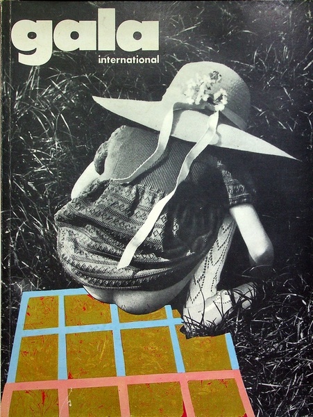 Gala international: attualitÃ e informazione visiva: A. XIV - N. …