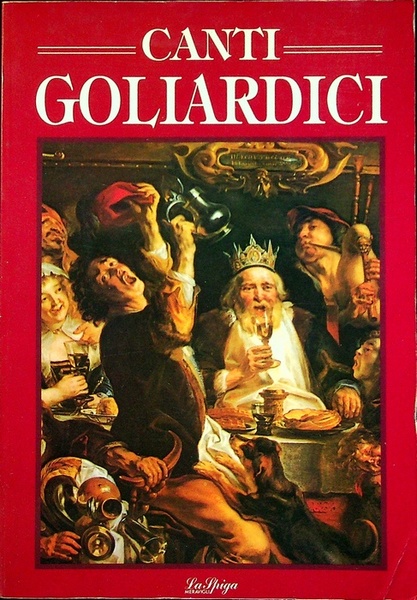 Canti goliardici.