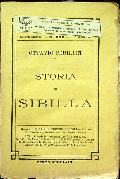 Storia di Sibilla.