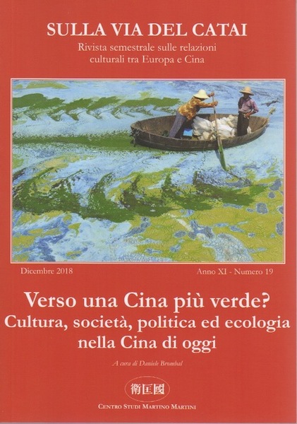 Verso una Cina piÃ¹ verde? Cultura, societÃ , politica ed …