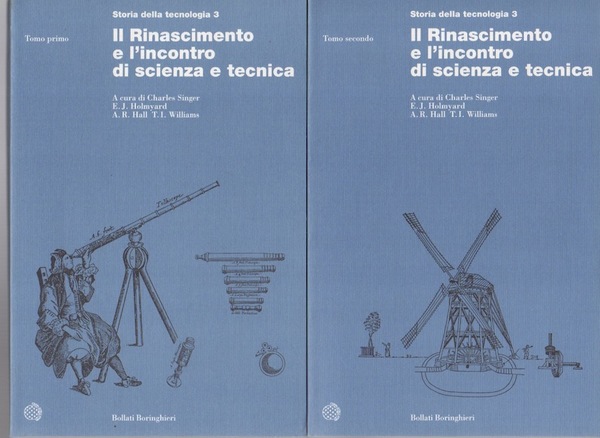 Storia della tecnologia: 3. Il Rinascimento e l'incontro di scienza …