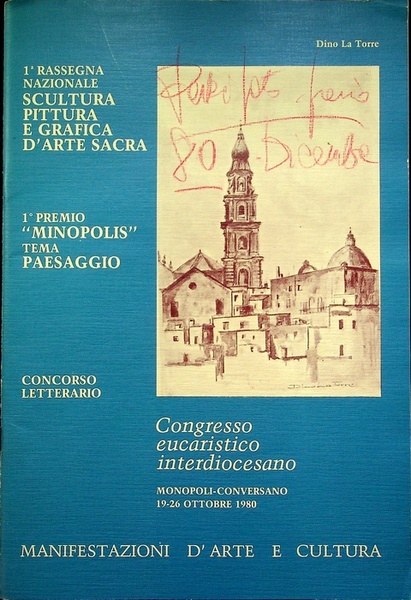I. Rassegna nazionale di scultura, pittura e grafica d'arte sacra: …