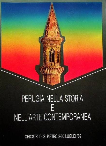 Perugia nella storia e nell'arte contemporanea: Chiostri di S. Pietro …