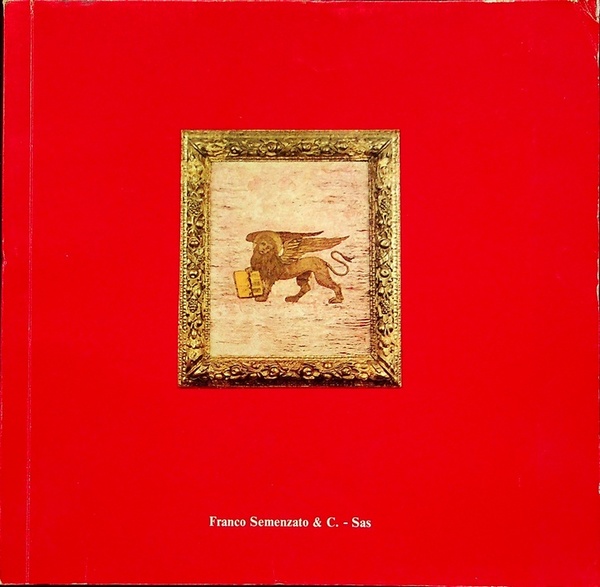 Asta di importanti dipinti moderni e contemporanei: Grafica: in Venezia, …