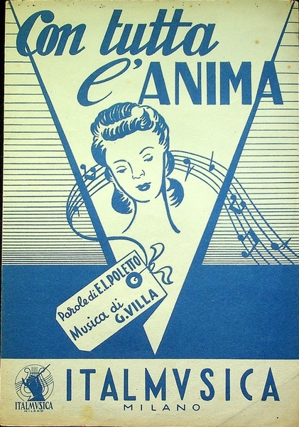 Con tutta l'anima.