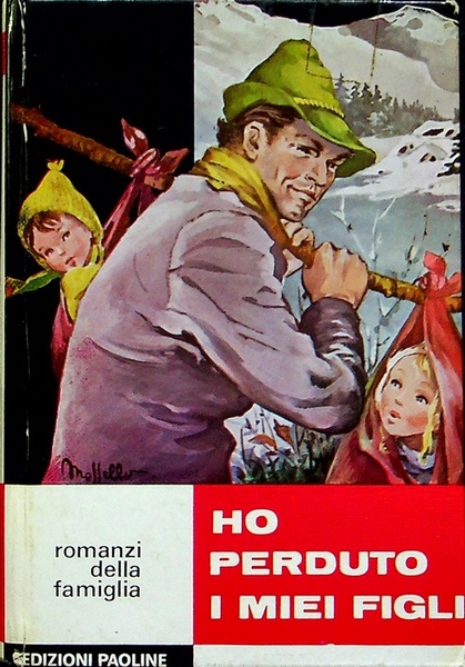Ho perduto i miei figli.
