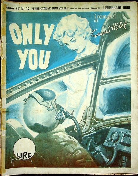 Only you.