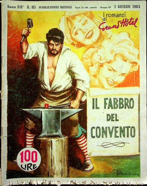Il fabbro del convento.