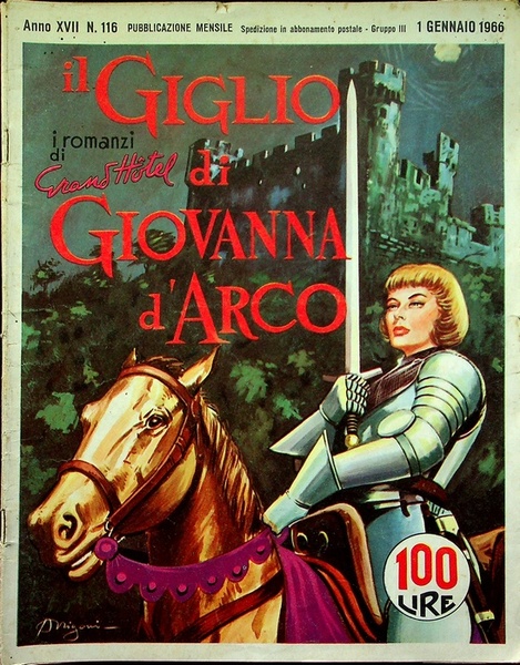 La rosa e la serpe.