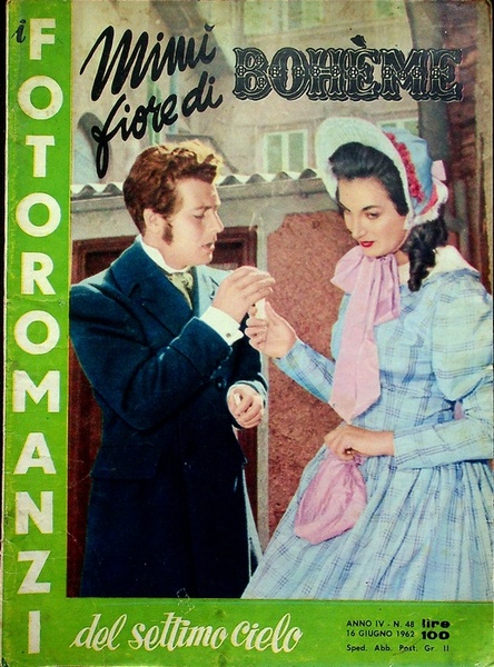 Mimi fiore di BohÃ¨me.