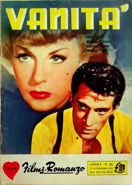 VanitÃ .