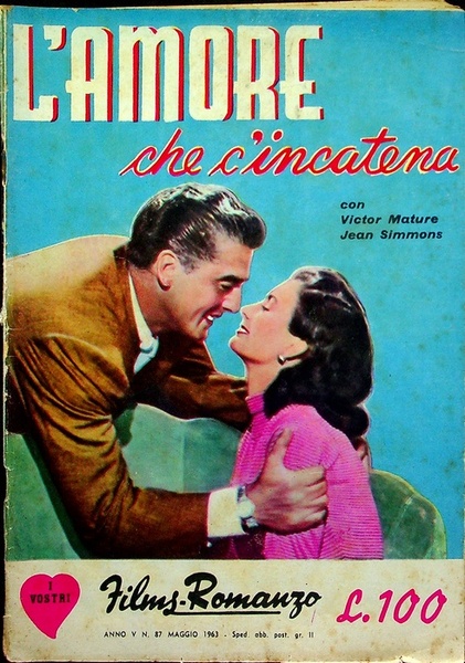 L'amore che c'incatena.