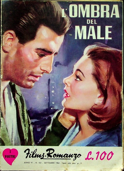 L'ombra del male.