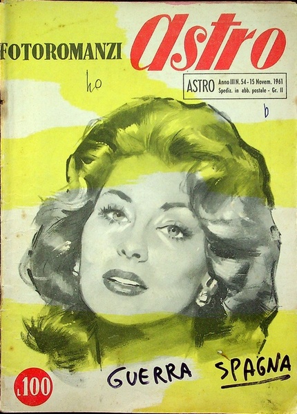 Tormento eroico.