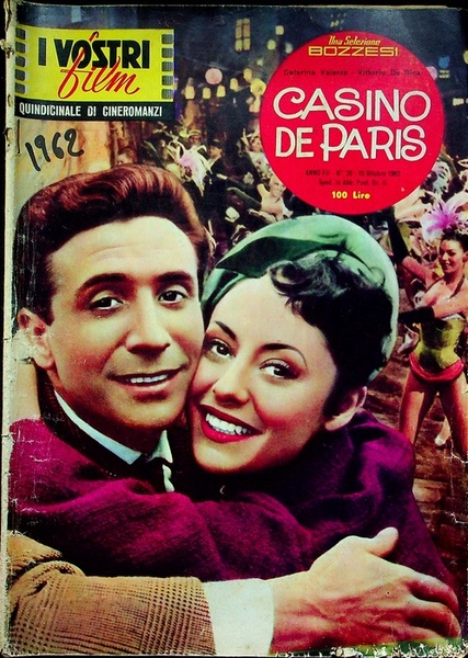 Casino de Paris.