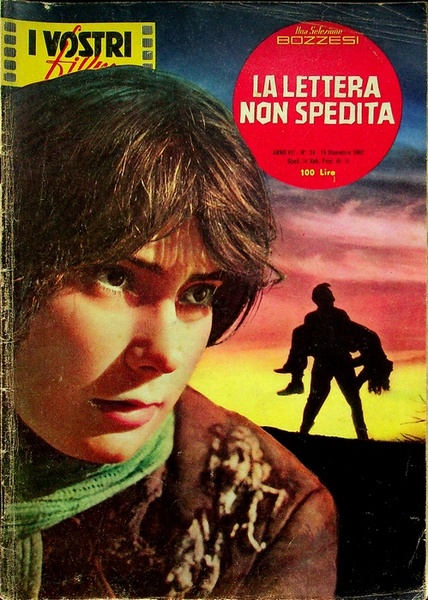 La lettera non spedita.