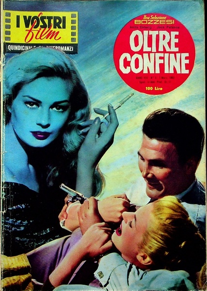 Oltre confine.