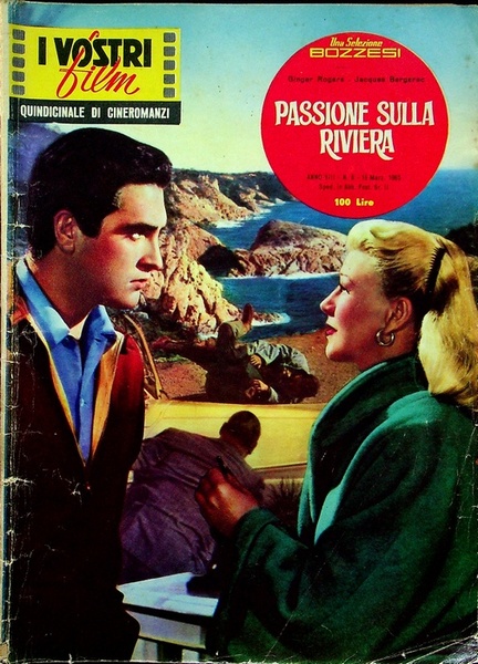 Passione sulla riviera.