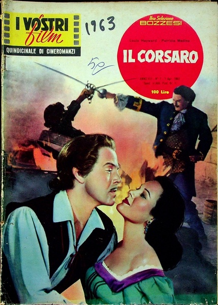 Il corsaro.