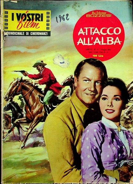 Attacco all'alba.