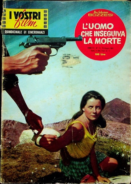 L'uomo che inseguiva la morte.