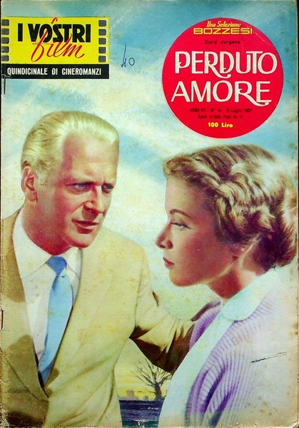 Perduto amore.