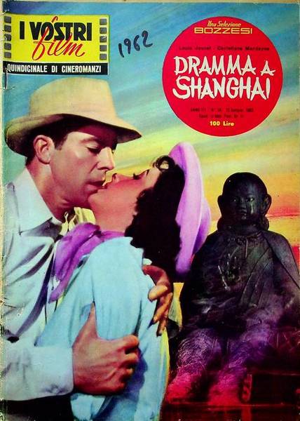 Dramma a Shanghai.
