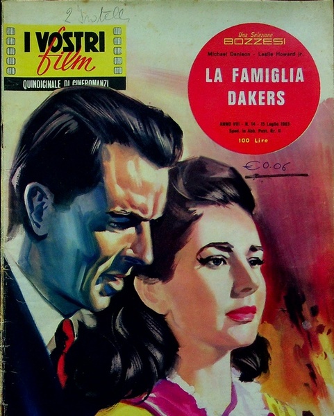 La famiglia Dakers.
