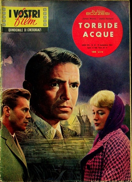 Torbide acque.