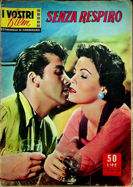 Senza respiro.