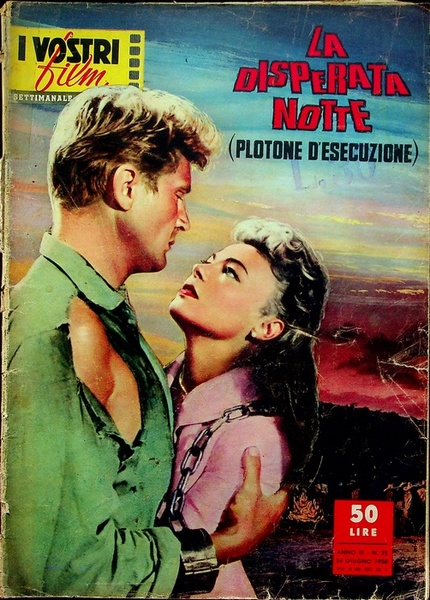 La disperata notte.