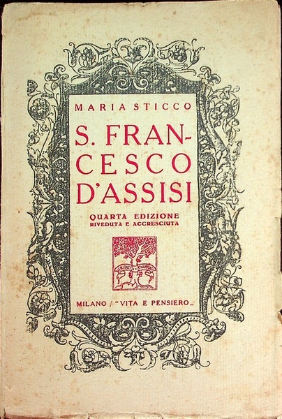 San Francesco d'Assisi.