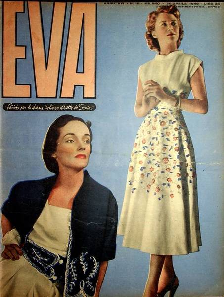 Eva: rivista per la donna italiana: da A. XVI - …