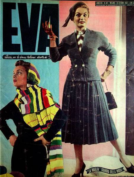 Eva: rivista per la donna italiana: da A. XIX - …