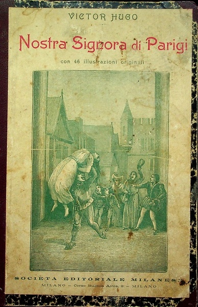 Nostra signora di Parigi.